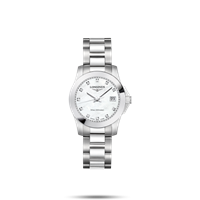 Orologio Longines Donna Conquest Classic in Acciaio L33764876 - L33764876